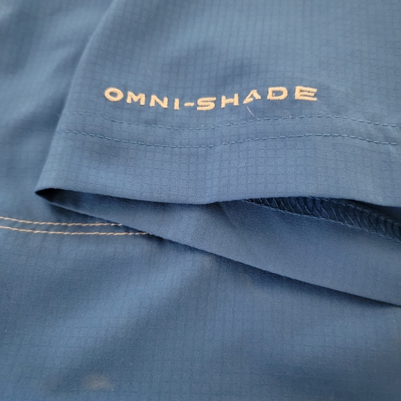 Columbia PFG omni-shade button down size xl - Picture 4 of 5